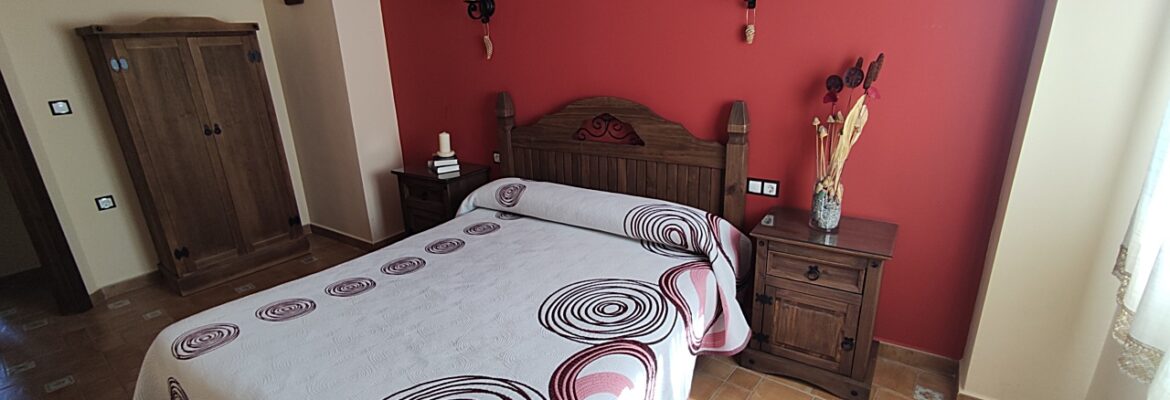 Alojamientos Rurales Los Molinos