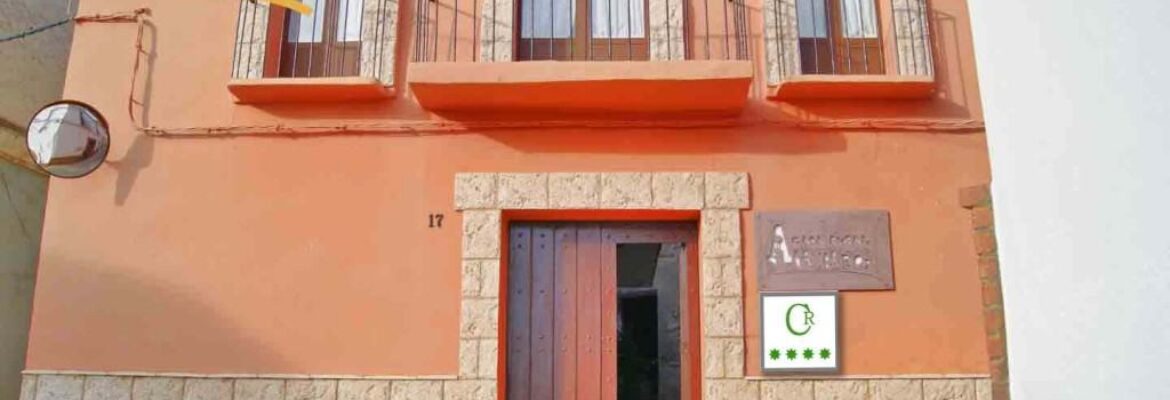 Casa Rural A Cántaros