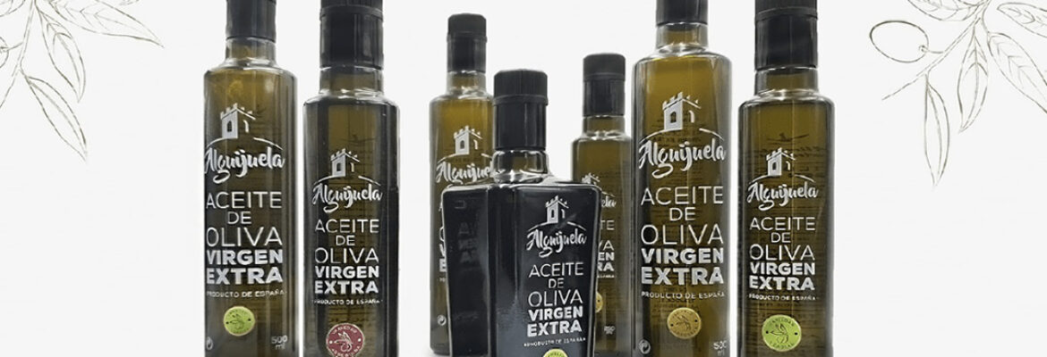 Almazara Algüijuela