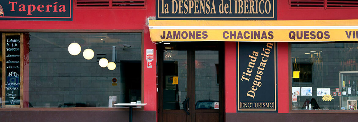 Tienda Museo del Vino