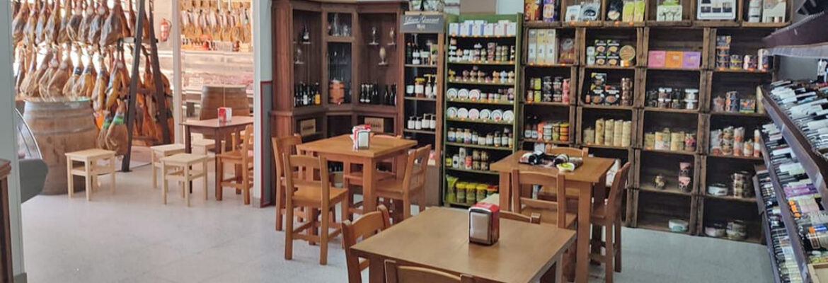 La Boutique del Jamón Casa Hidalgo