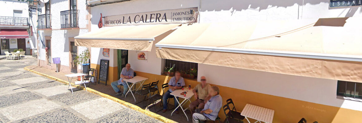 Ibéricos La Calera