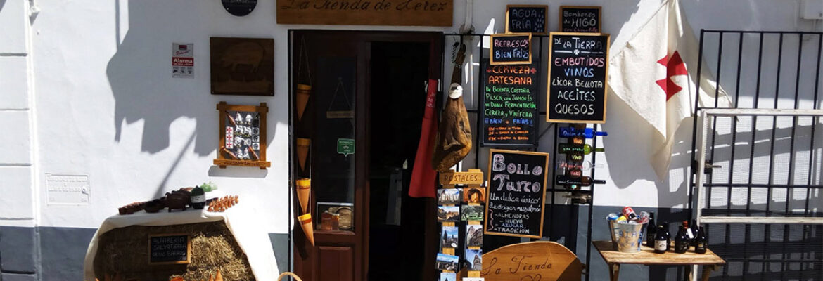 La Tienda de Jerez