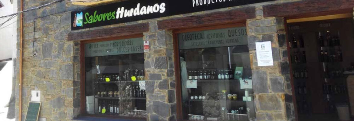 Sabores Hurdanos
