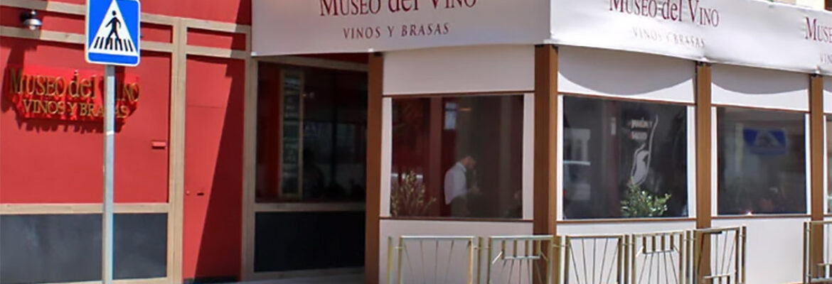 Tienda Museo del Vino