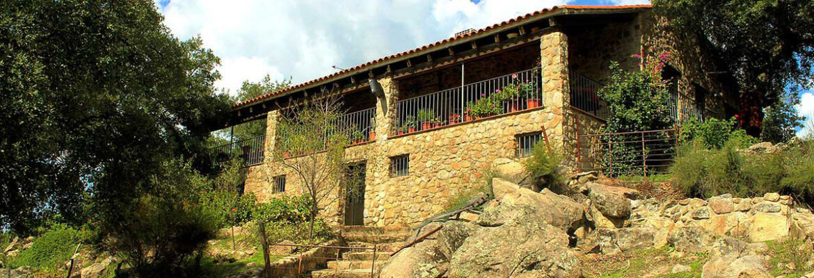 Casa Rural Casa Navafría