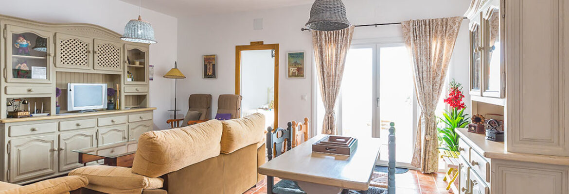 Casa Rural Castillo de Segura