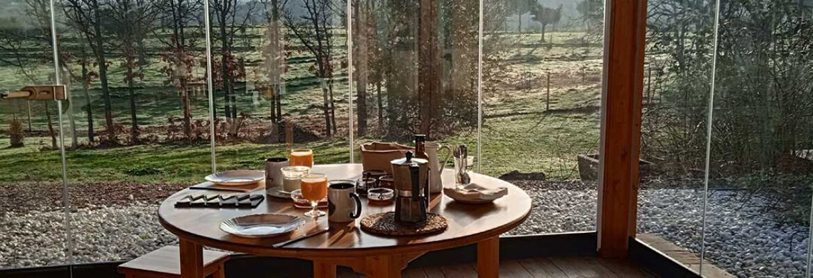 Casa Rural Las Lucías