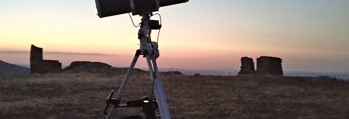 Carta Estelar Tentudía