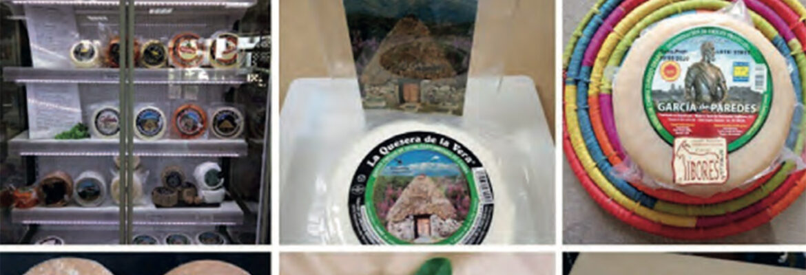 El queso despierta tus sentidos