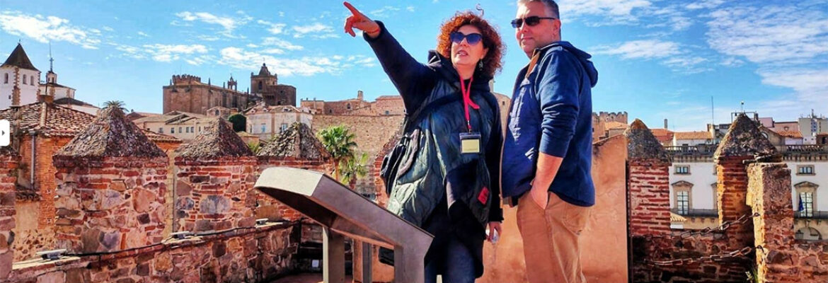 Visita Extremadura