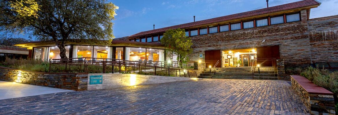 Hospedería Parque de Monfragüe