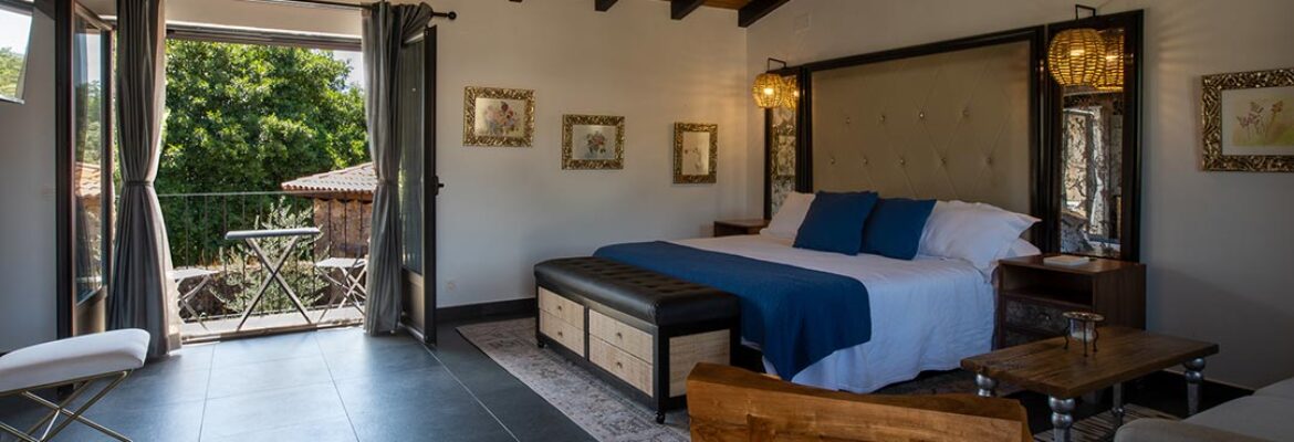 Hotel Rural Aqua et Oleum