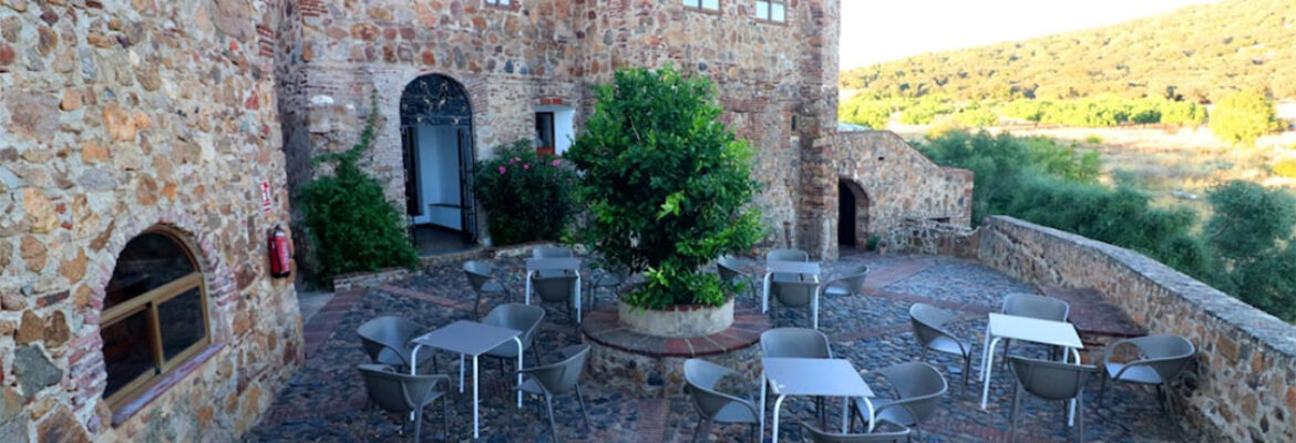 Hotel Monasterio Rocamador