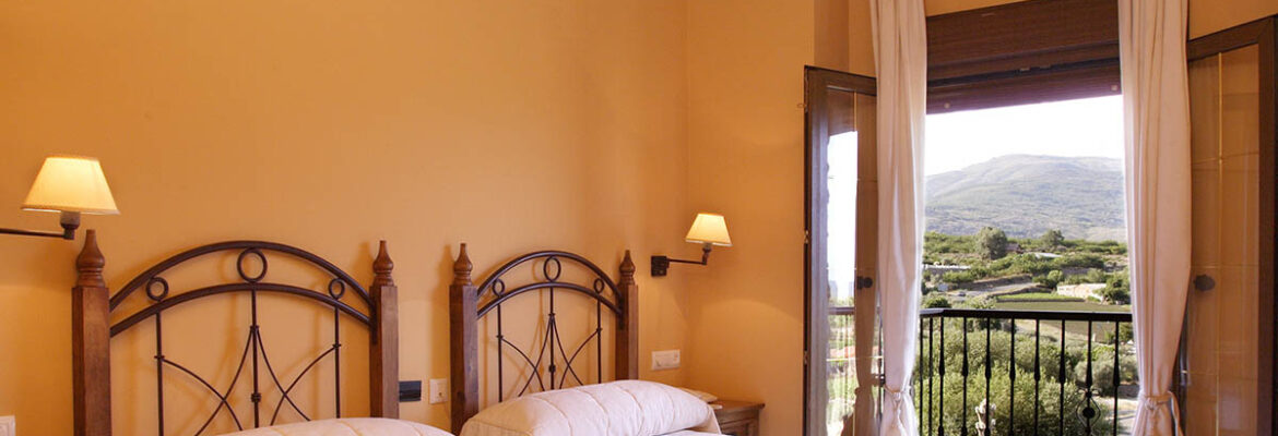 Hotel Rural Villa Xarahiz