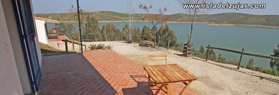 Apartamentos Rurales Isla del Zújar