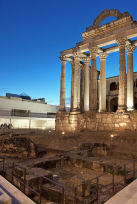 Mérida, Badajoz y Entorno