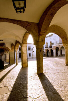 Zafra y Sur de Extremadura