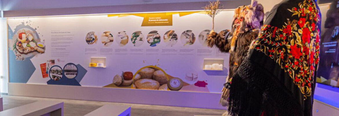 Centro de Interpretación del Queso de Cabra y Las Carantoñas