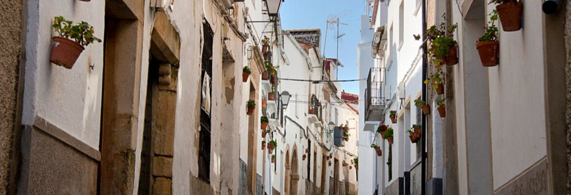 Oficina de Turismo de Alburquerque