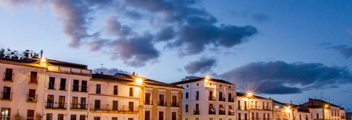 Oficina de Turismo de Cáceres