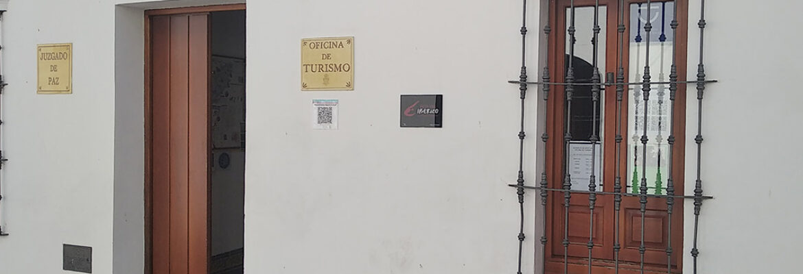 Oficina de Turismo de Higuera la Real