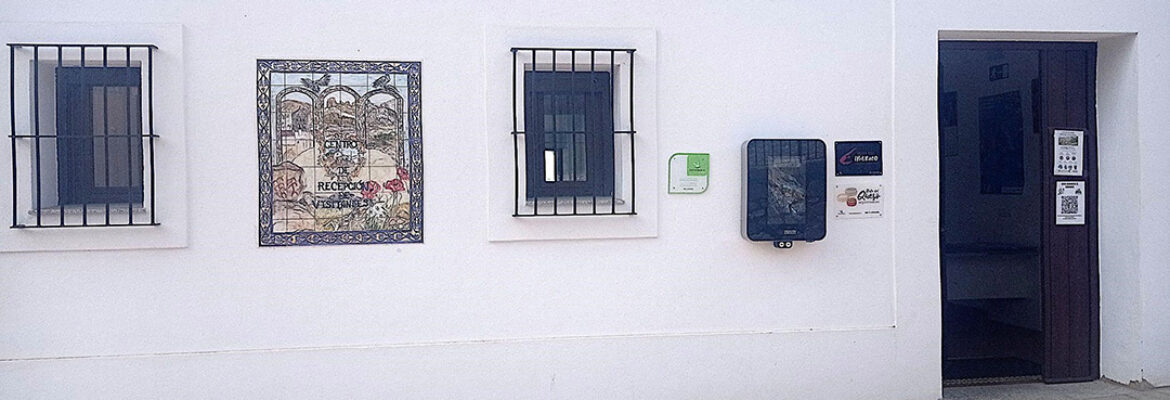 Oficina de Turismo de Hornachos