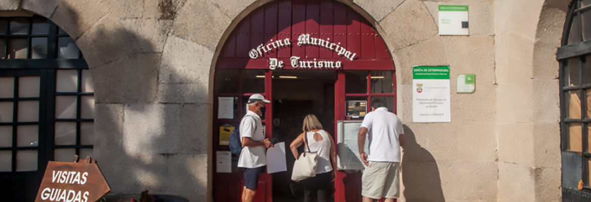 Oficina de Turismo de Trujillo