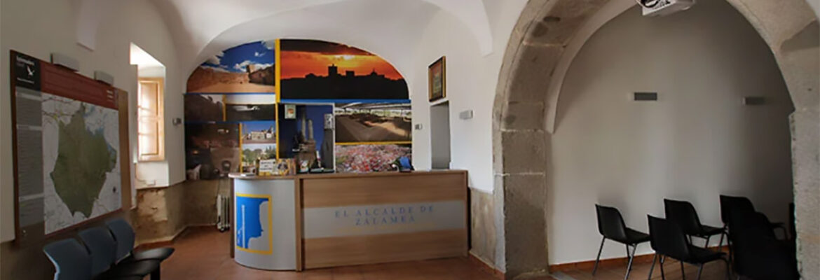 Oficina de Turismo de Zalamea de la Serena