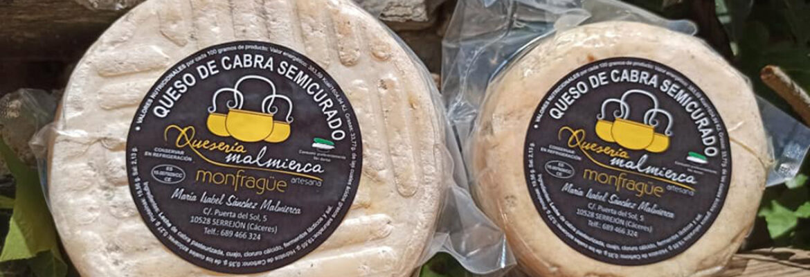 Quesería Malmierca Monfragüe