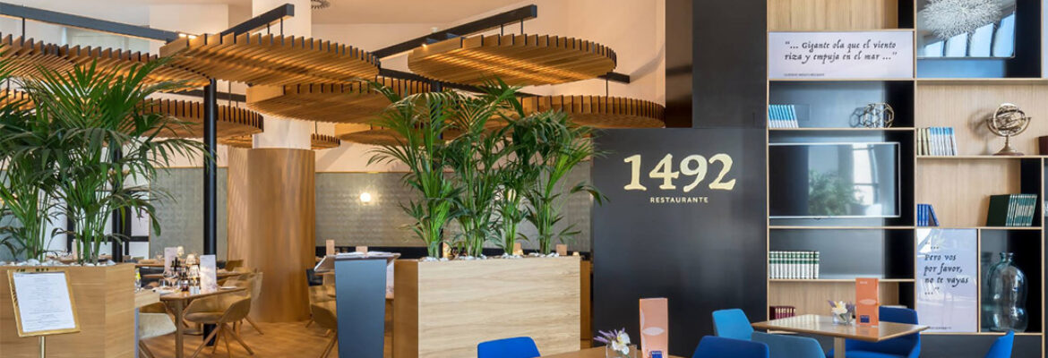 Restaurante 1492