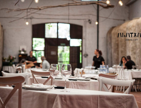 Agatxao Cooking Loft