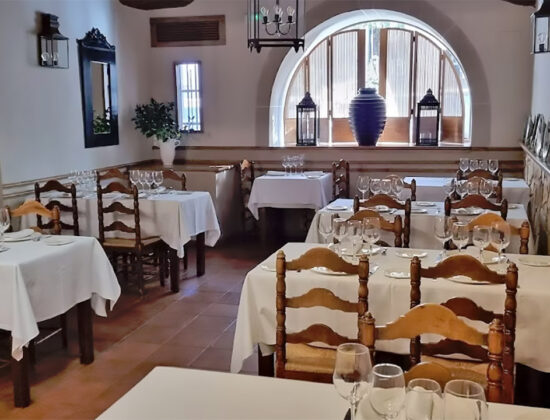 El Figón de Eustaquio