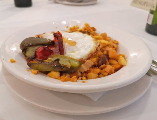 El Figón de Eustaquio