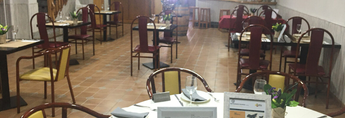 Restaurante Pacífico