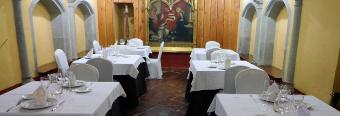 Hotel Monasterio de Rocamador