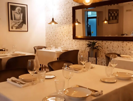 Sésamo Casa de Comidas