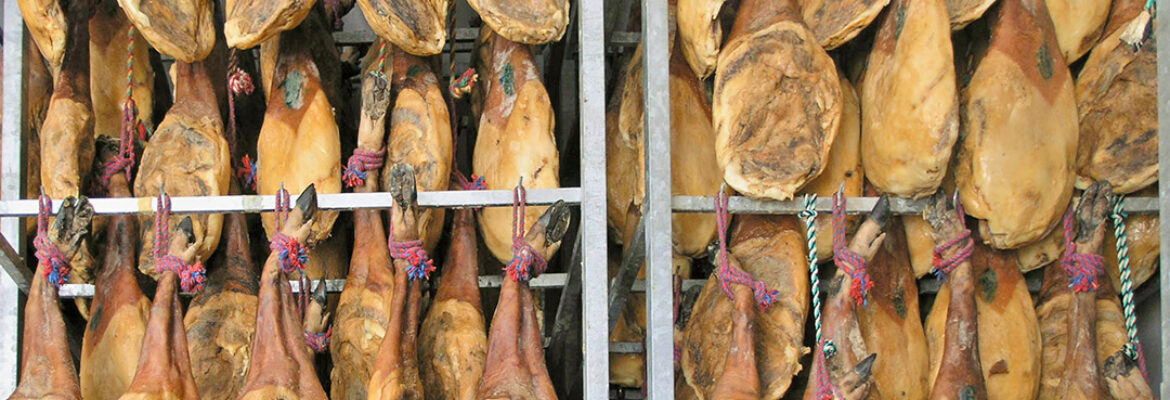 Jamones Casa Bautista