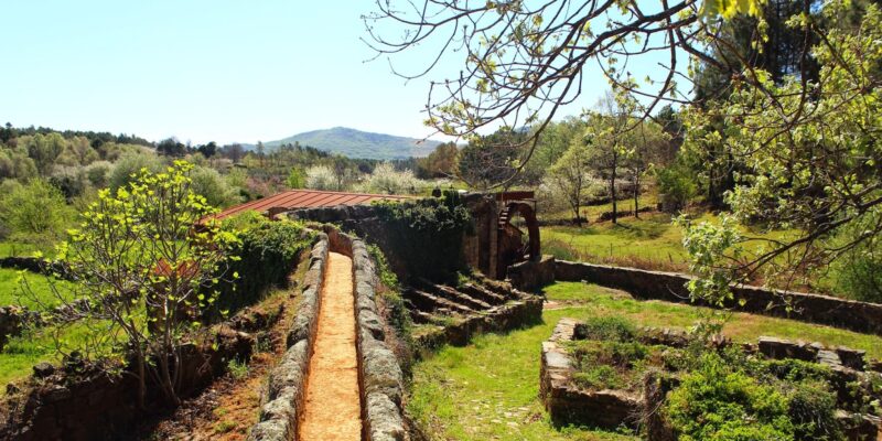 Ver, oír, sentir en Sierra de Gata