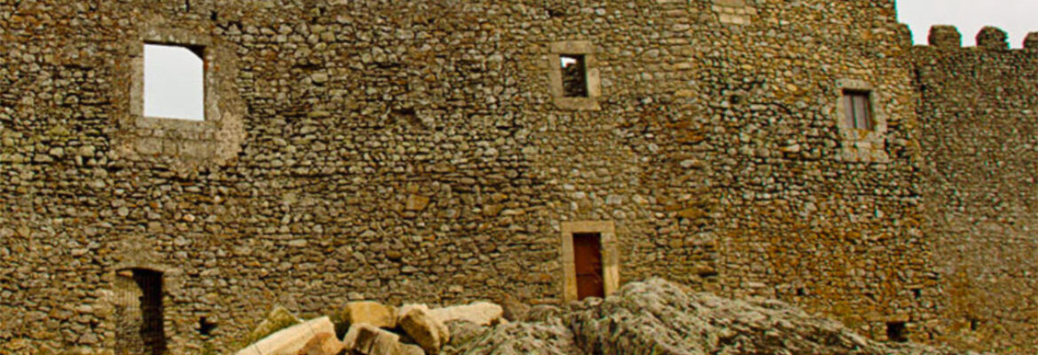 La dehesa. Montánchez y alrededores