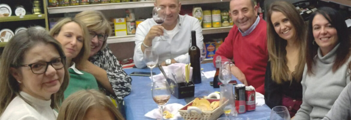 Cata degustación de productos ibéricos