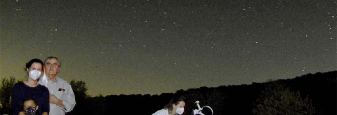 Mirador G-Astronómico