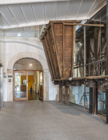 Hospedería Conventual Alcántara