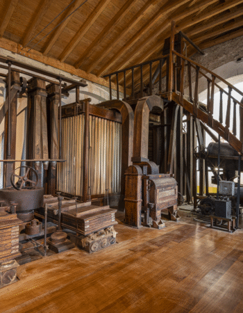 Hospedería Conventual Alcántara