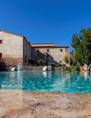 Hospedería Conventual Alcántara