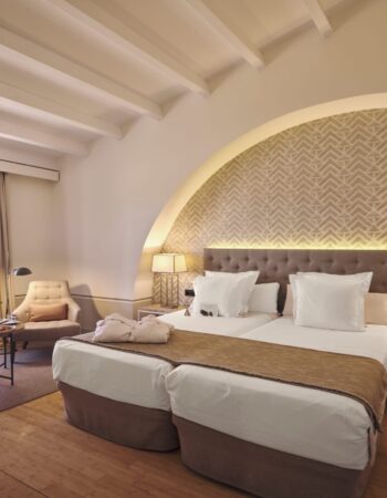 Hotel Hospes Palacio de Arenales & SPA