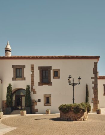 Hotel Hospes Palacio de Arenales & SPA