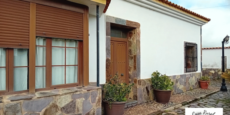 Casa Rural Casona de Bibiano