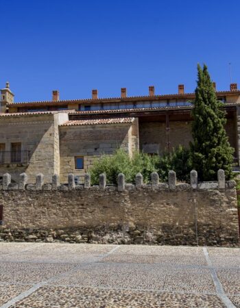 Hospedería Puente de Alconétar