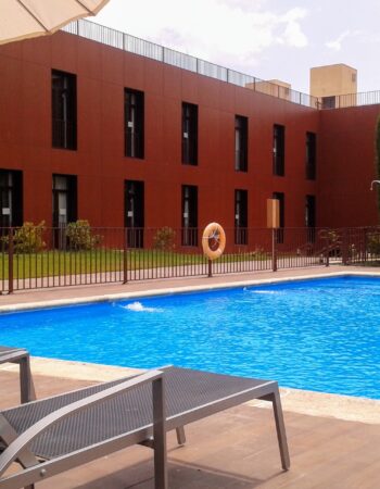 Hospedería Puente de Alconétar